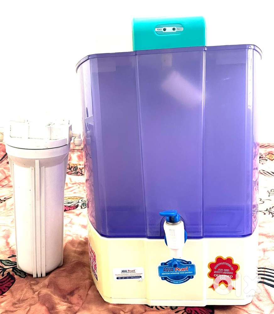 Aqua guard water purifier with advance american technology