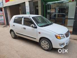Alto K10 vxi 1000cc. Power window. Power steering. Central lock.