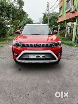 Mahindra XUV300 W8 Option Dual Tone Diesel, 2022, Diesel