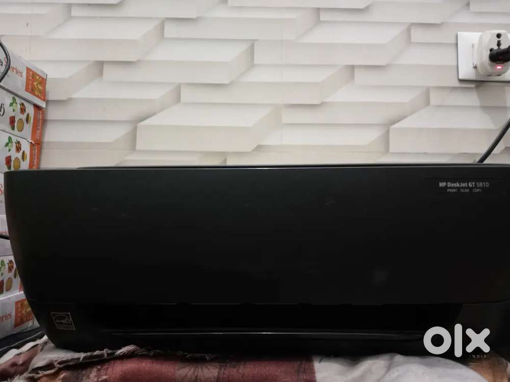 HP DESKJET 5810 PRINTER