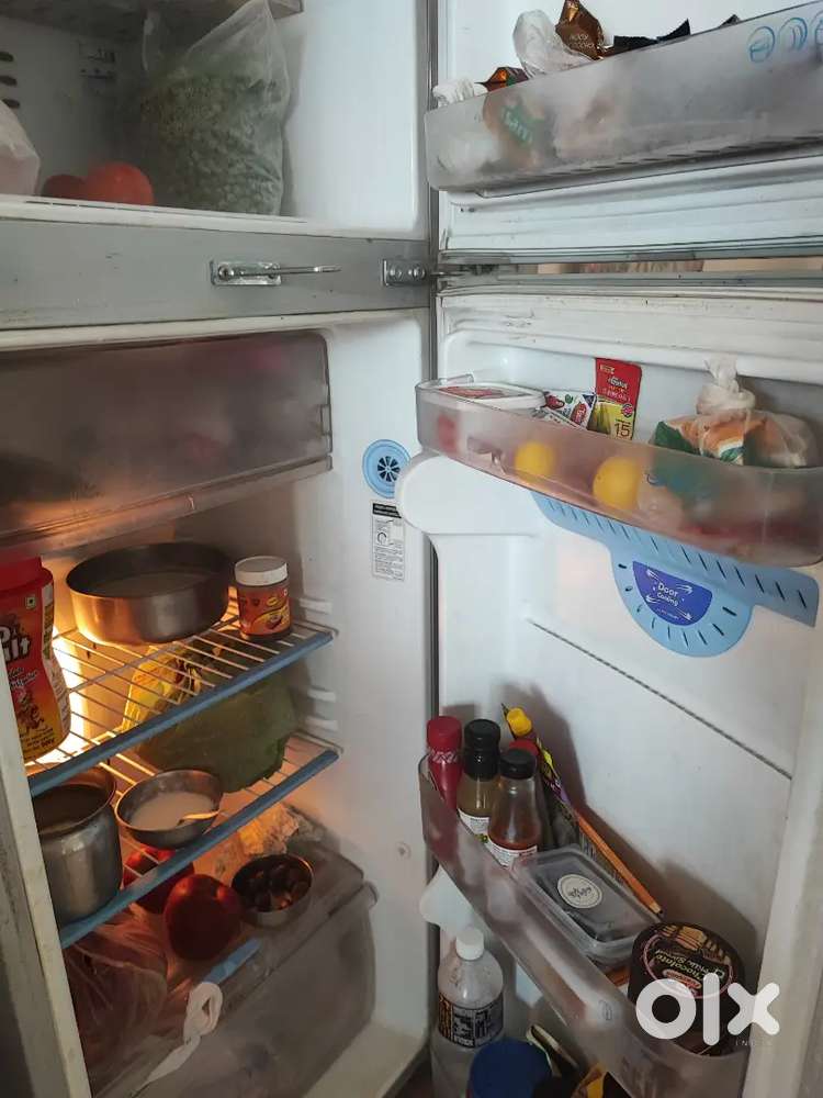 LG 265 ltr