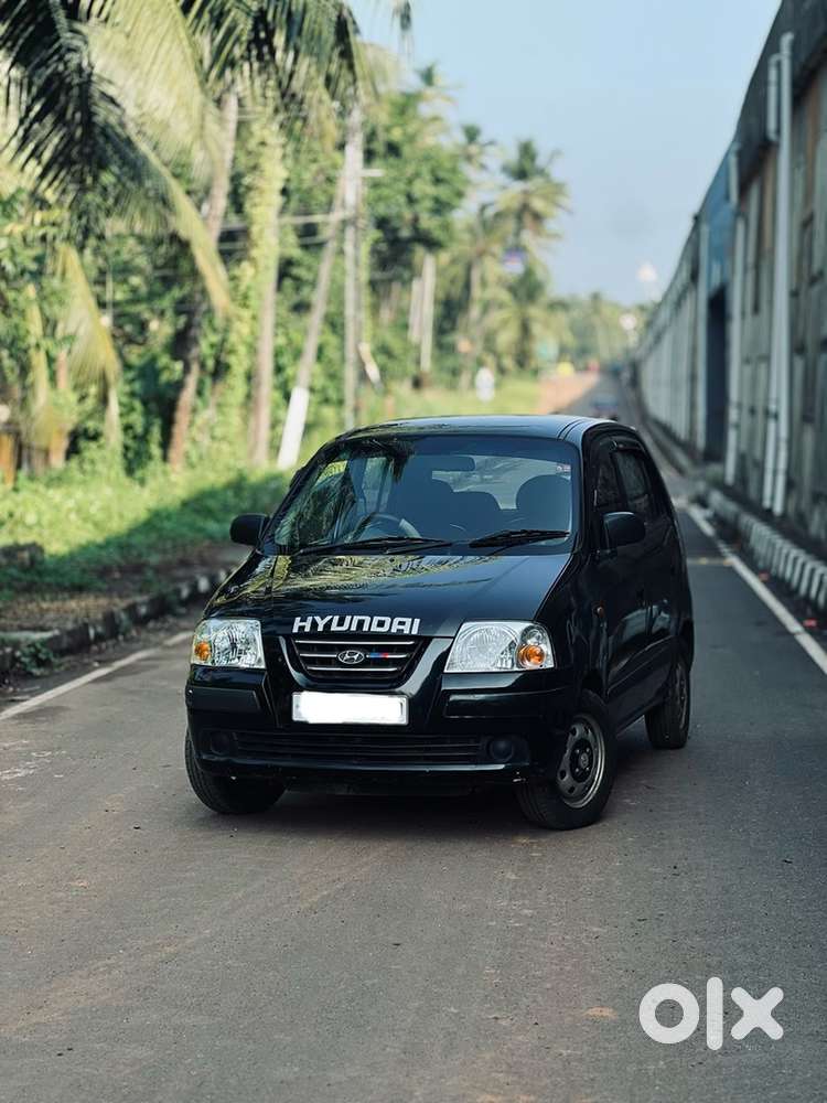 Hyundai Santro Xing 2006 Petrol Good Condition