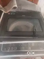 Whirlpool top load washing machine 6.5kg ,  with new cover.wheel stand