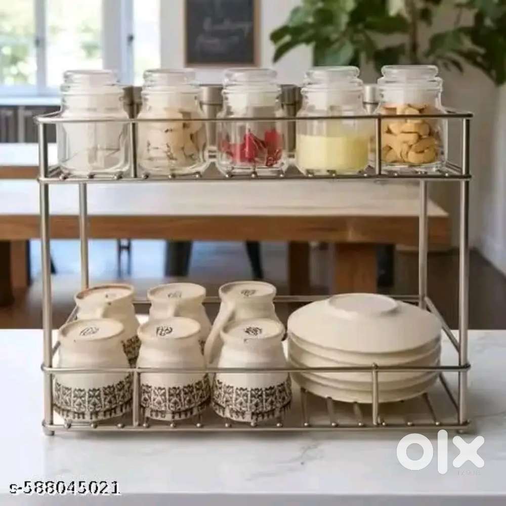 Spice Racks For Kitchen Storage