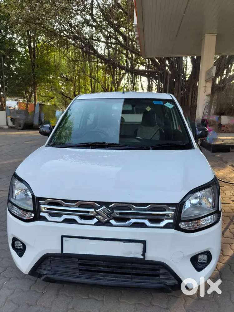 Wagon R 2023 CNG, single owner, less driven.