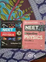 Physics Book for NEET
