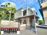 3.5 Cent's land 1680 sqft 4 bedroom brand new house for sale ₹ 1.2 Cr