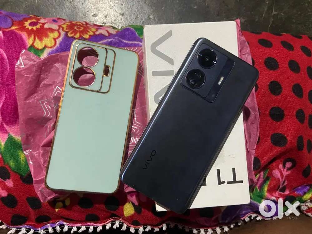 Vivo T1pro 5G