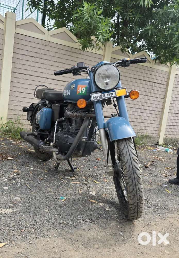 Royal Enfield Classic 350 Bs4