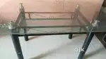 Dinning table with 6 chairs