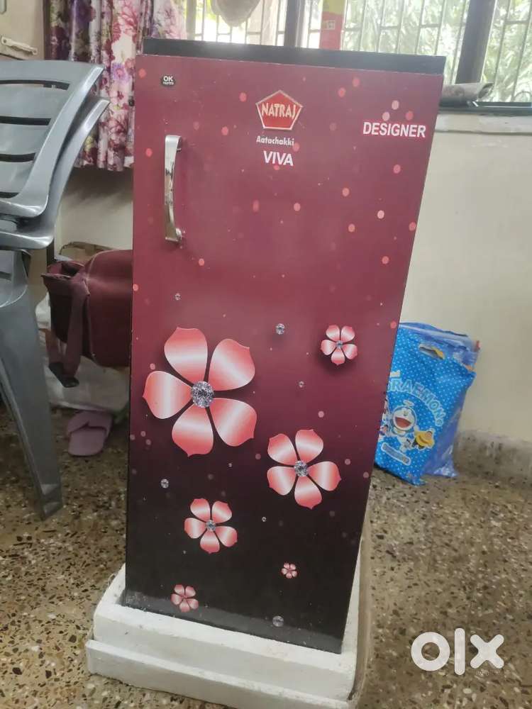 Natraj Aatamaker, aata chakki machine