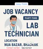 Lab technician