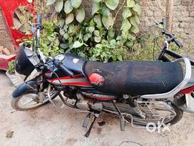 Good condition and no average & pollution issue