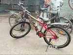 Brand new cycle
