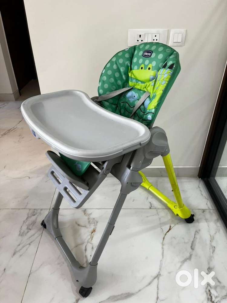 Chicco Baby Highchair. Perfect Condition 1 year old