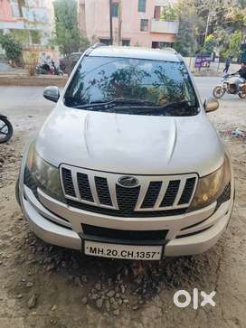 Mahindra XUV500 2012
