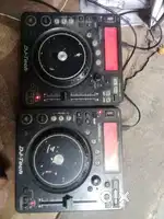 Dj playar tech