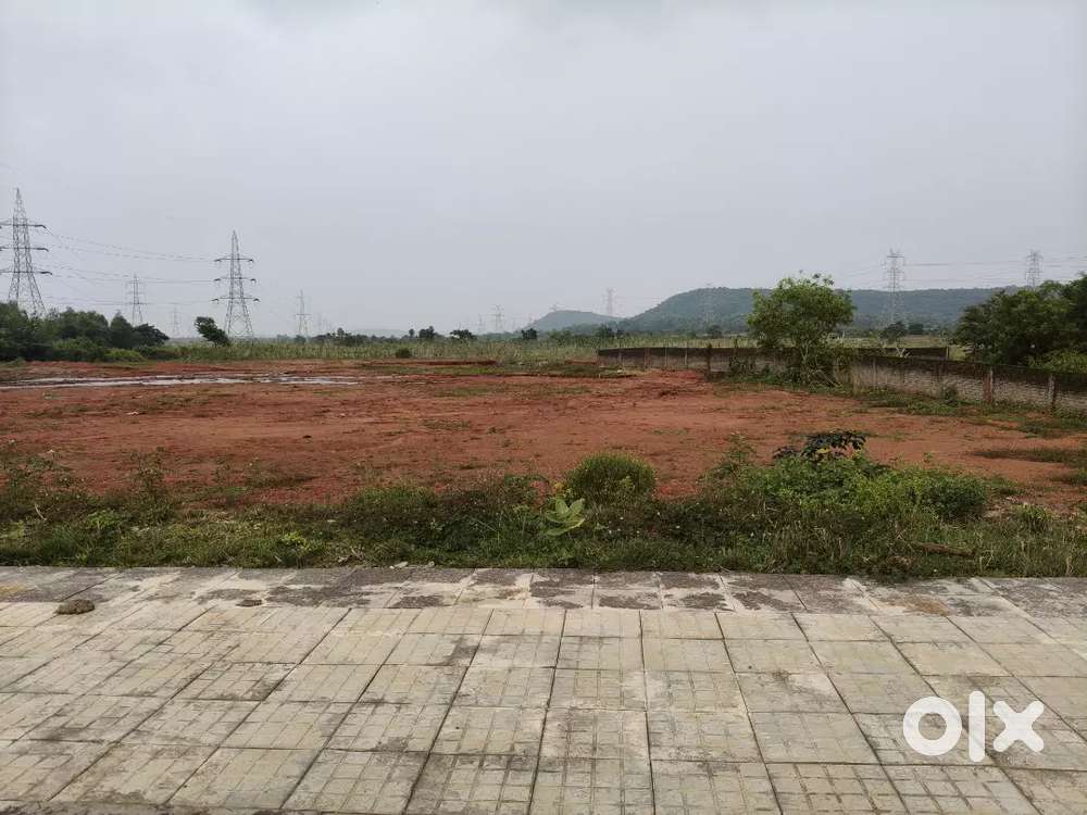 Commercial mega ploting project