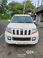 Mahindra TUV 300 T6, 2016, Diesel