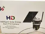 PTZ SOLAR CAMERA BRAND NEW