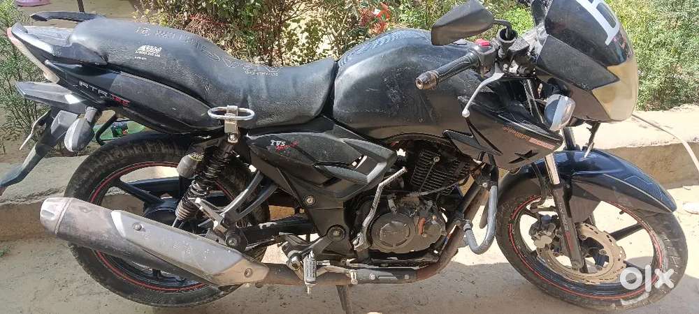 अपाची RTR 160cc