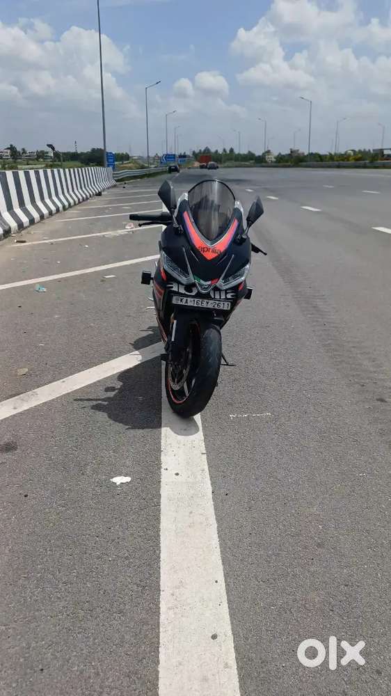 Good condition. 2 new Tyres