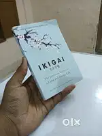 IKIGAI (JAPANESE SECRET TO A LONG AND HAPPY LIFE