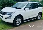 Mahindra XUV500 2018 Diesel Well Maintained