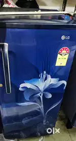 LG Fridge.