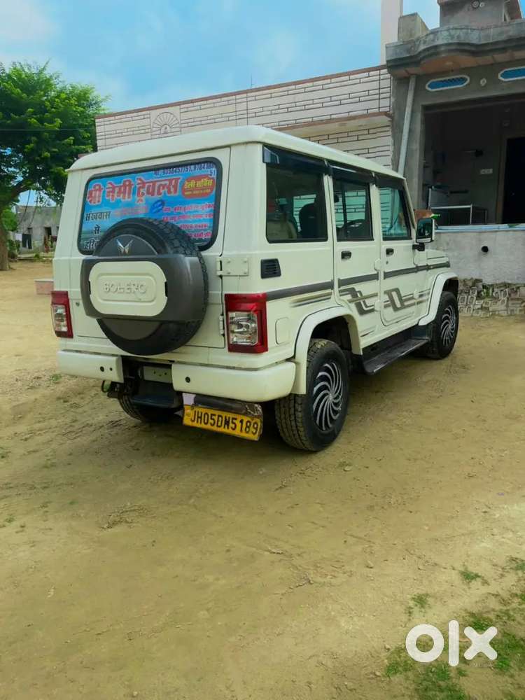 Mahindra Bolero B6 ,18septmber2023,38000km running ,showroom condition