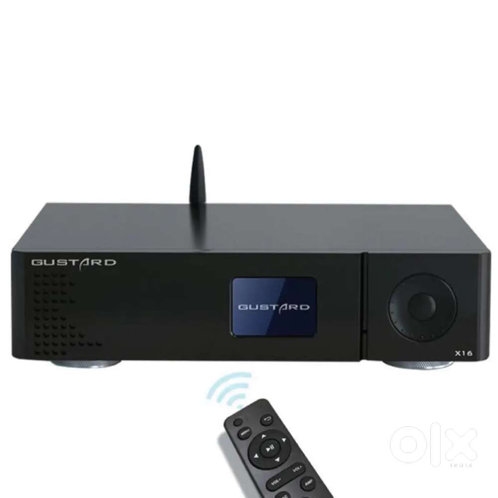 Gustard X16 DAC