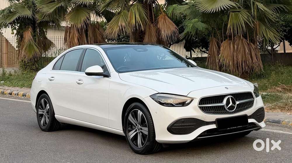 Mercedes-Benz C-Class 1.5 C 200, 2024, Petrol