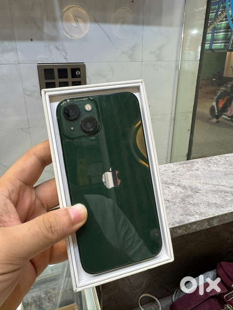 Iphone 13 128Gb alpine green 94% batter health