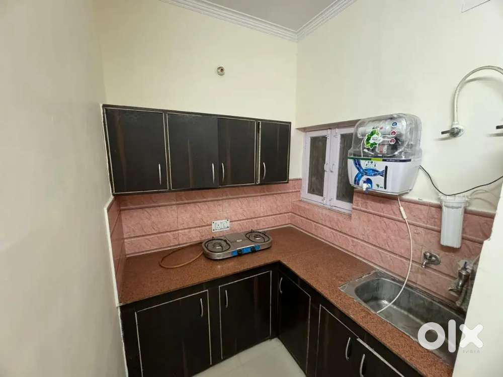 Near it park independent 1 bhk