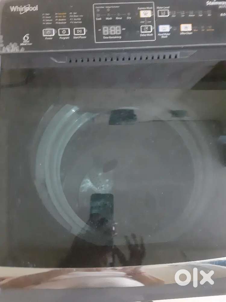 Whirlpool washing Machine