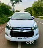 Toyota Innova Crysta 2.4 Z 7 STR, 2016, Diesel