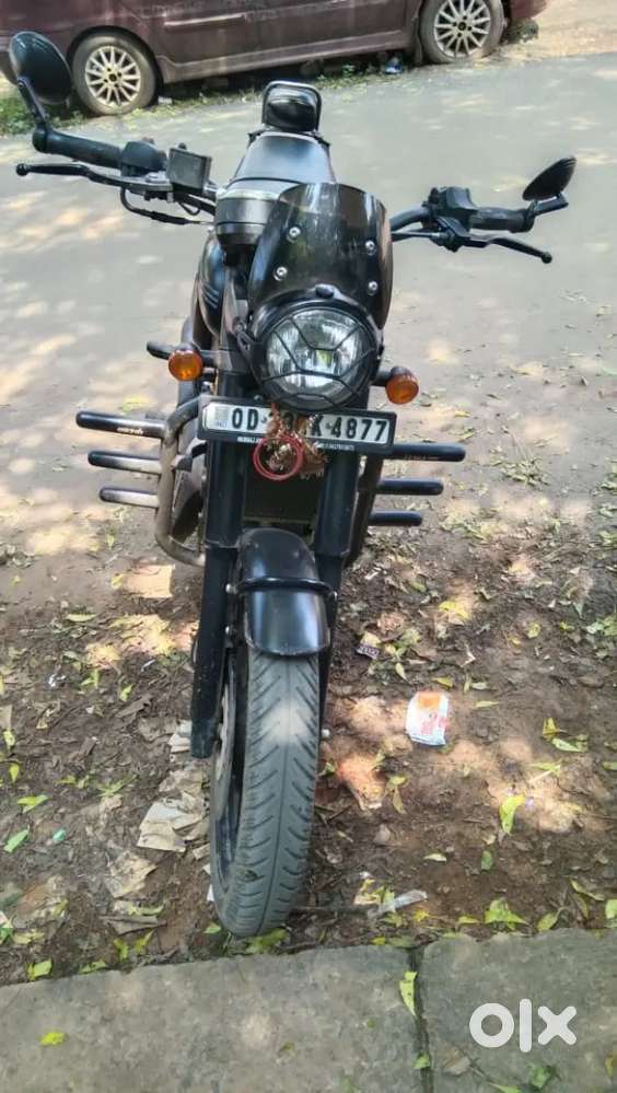 Jawa 42 sell bike