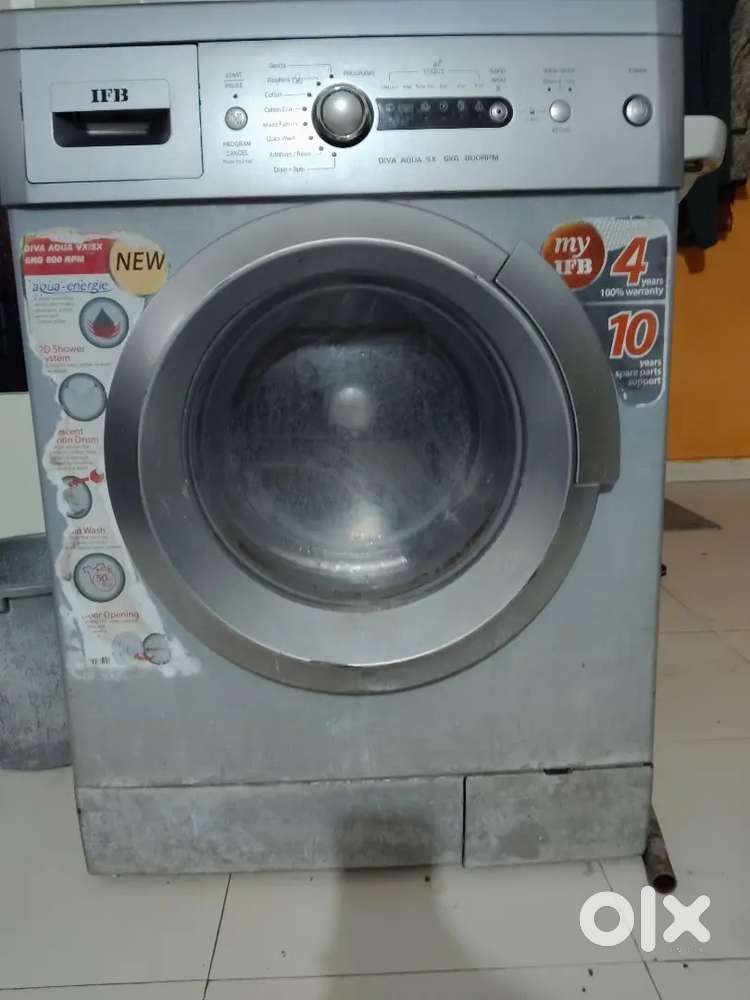 Ifb washing machine 6kg
