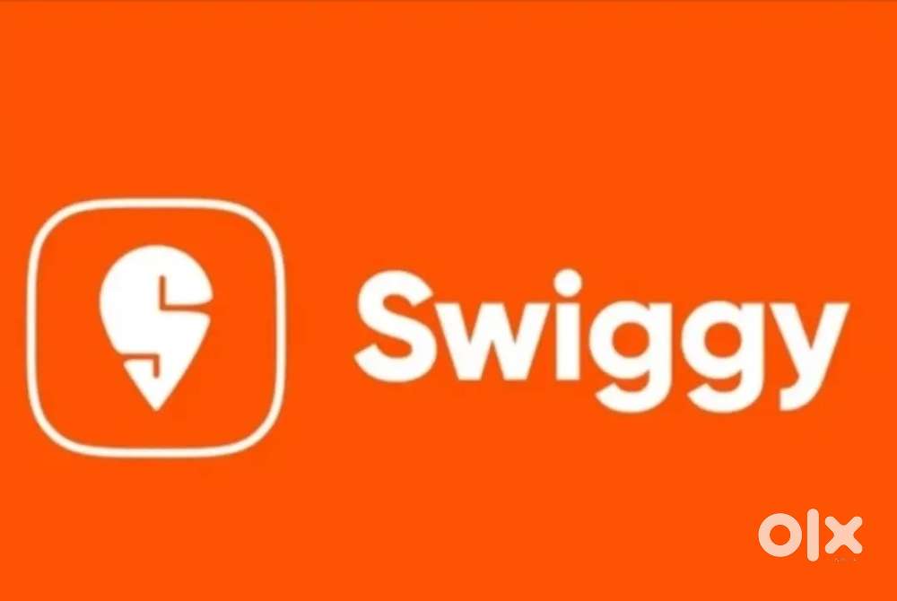 Swiggy food and instamart delivery boy