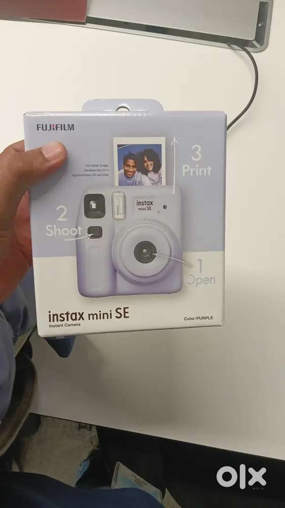 Fujifilm instax mini se