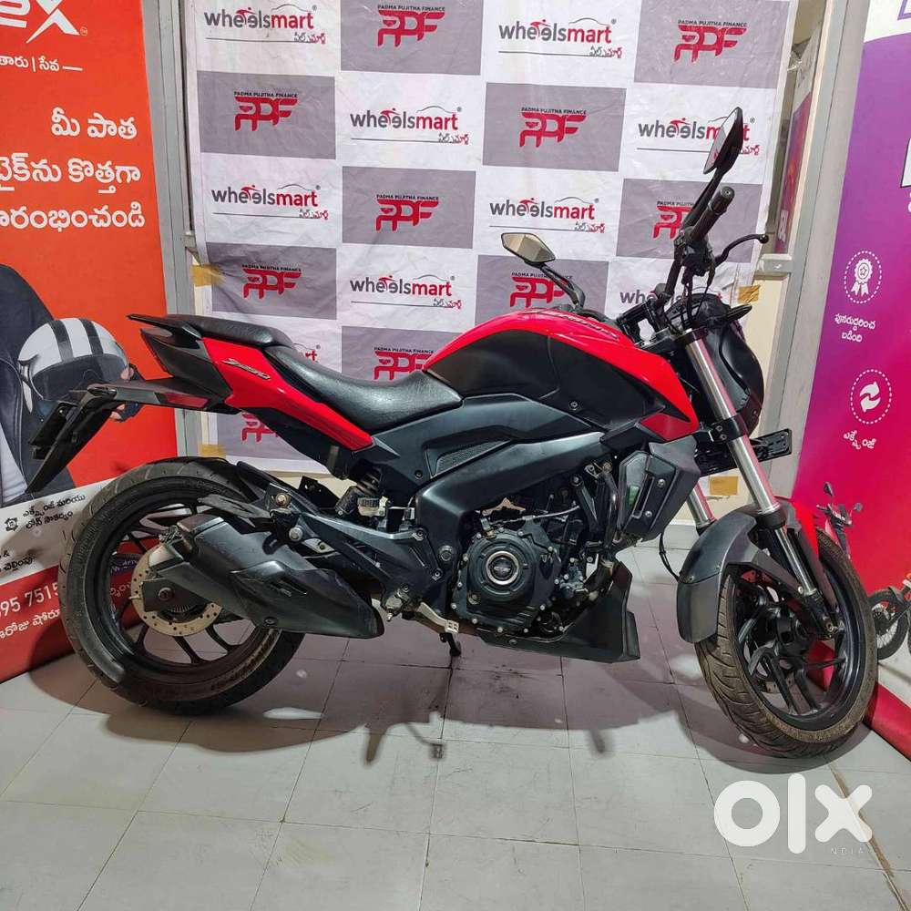 BAJAJ DOMINOR 250 2020 MODEL SALES FOR GOOD CONDITION