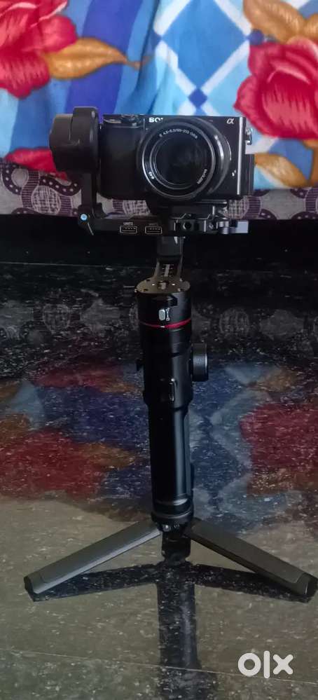 Sony-ILCE-6100Y
Includes 
55-210 lens And 16-50 lens