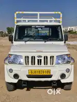 Mahindra Bolero Diz, 2016, Diesel