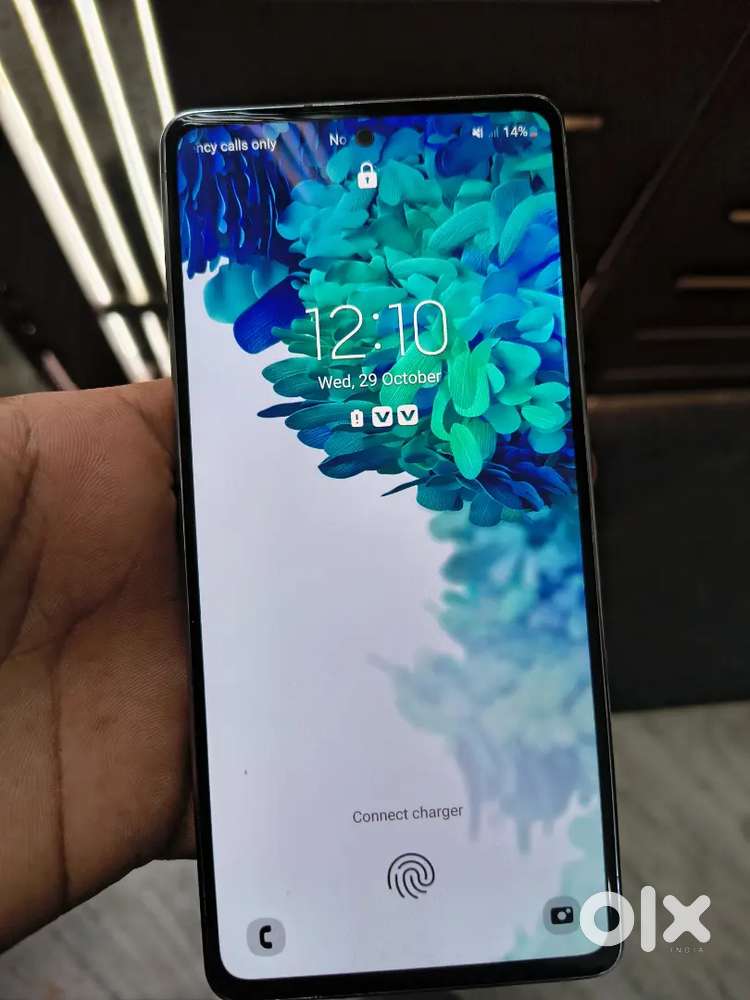 Samsung s20fe 5g 8/128