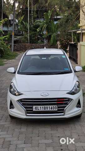 Hyundai Grand i10 Nios Sportz, 2021, Petrol