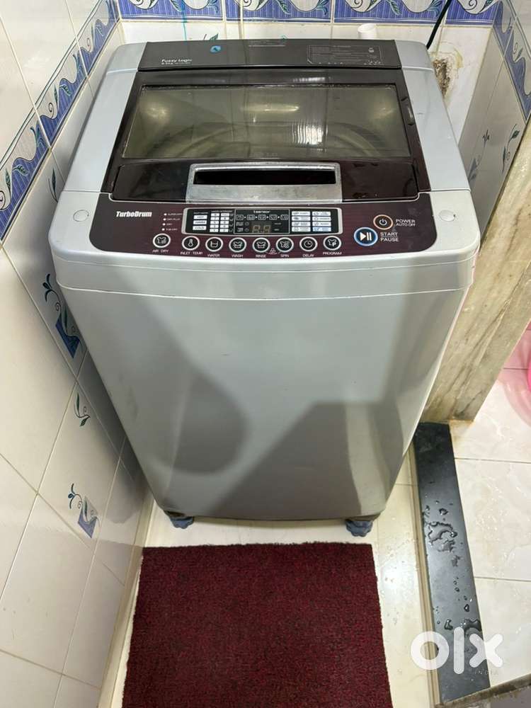 LG Fully sensor, Fuzzy Logic 6.5 kg Washing Machine