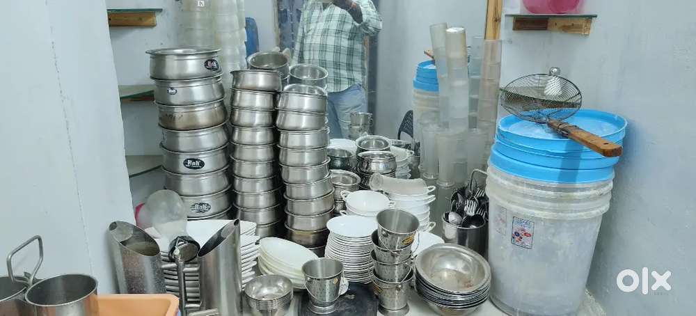 Restaurant and hotel kitchen Equipments