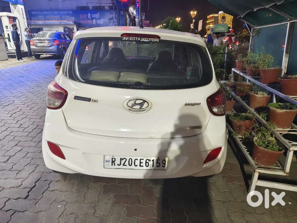 Hyundai Grand i10 2017 Diesel Well Maintained