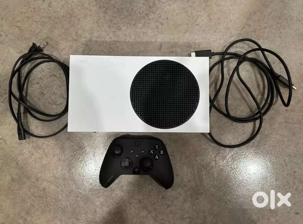 Microsoft Xbox Series S 512GB Video Game Console With Scuf Instinct