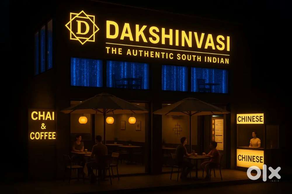 Indian +Chainese cook